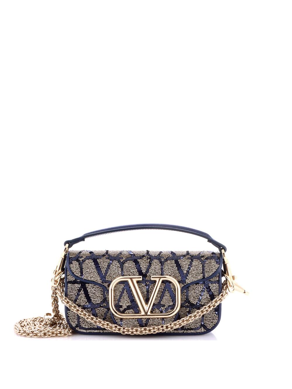 Valentino Garavani Vlogo Loco Flap #370362V24B